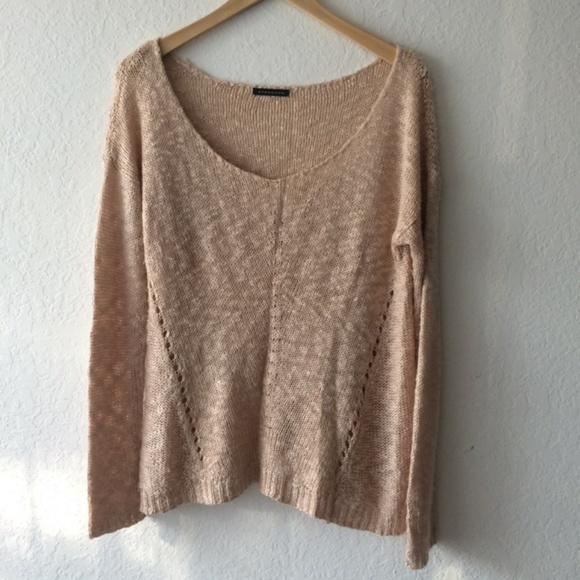 Staccato Sweaters - Staccato Loose Sweater D1101
